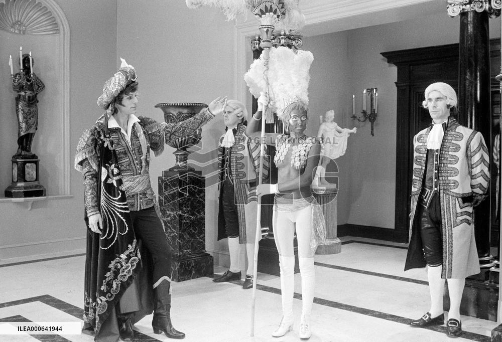 Lady Caroline Lamb (1972) Film