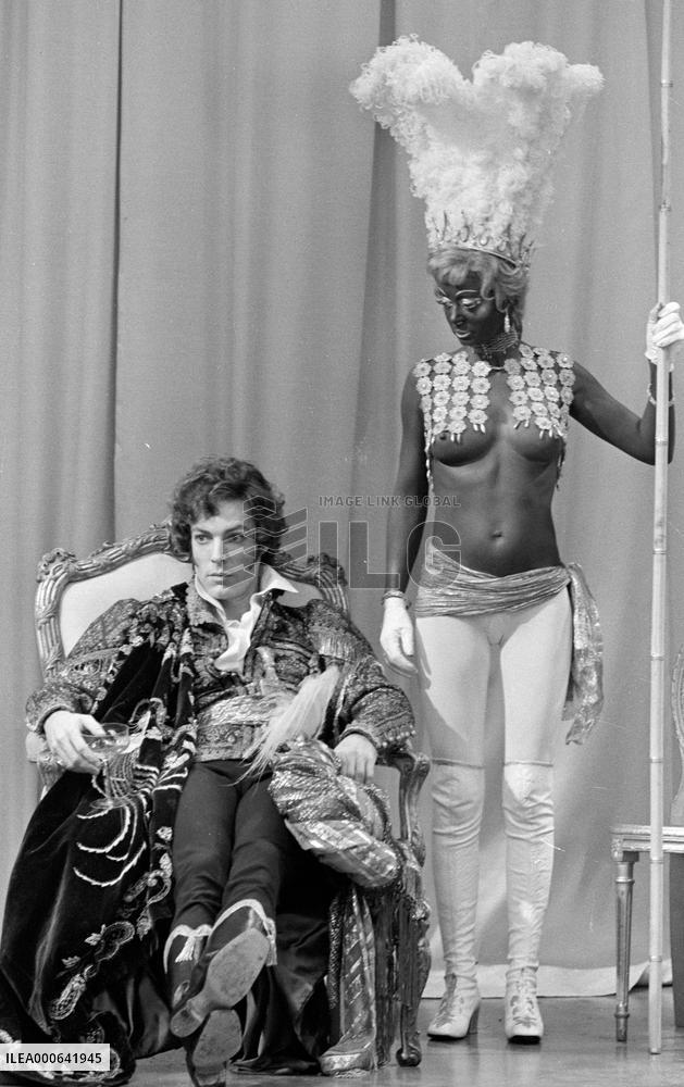 Lady Caroline Lamb (1972) Film