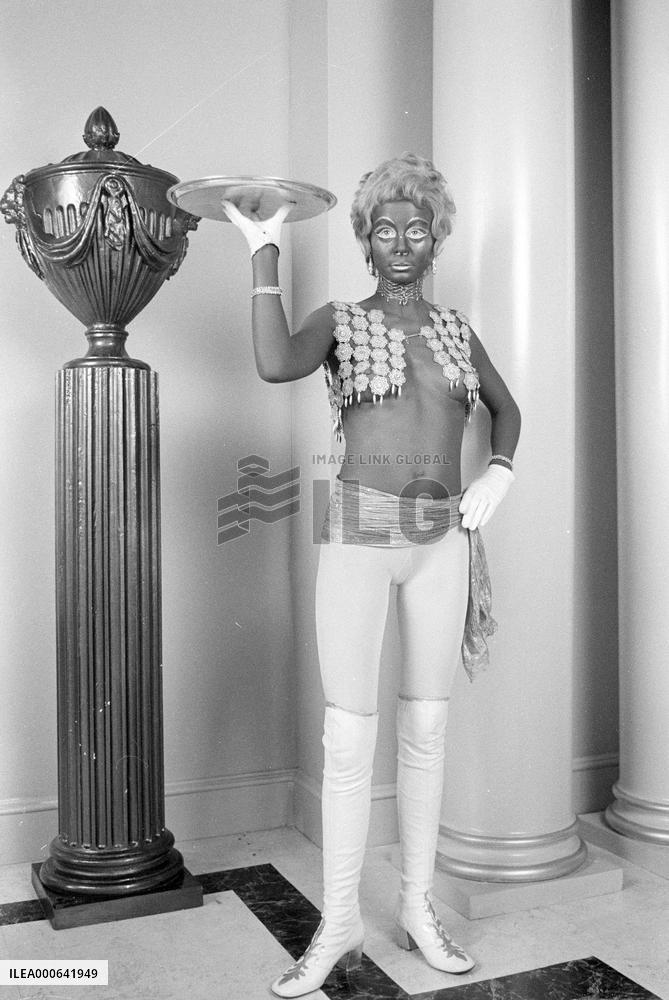 Lady Caroline Lamb (1972) Film