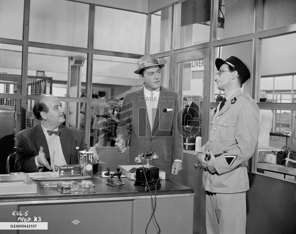 Let's Be Happy (1957) Film