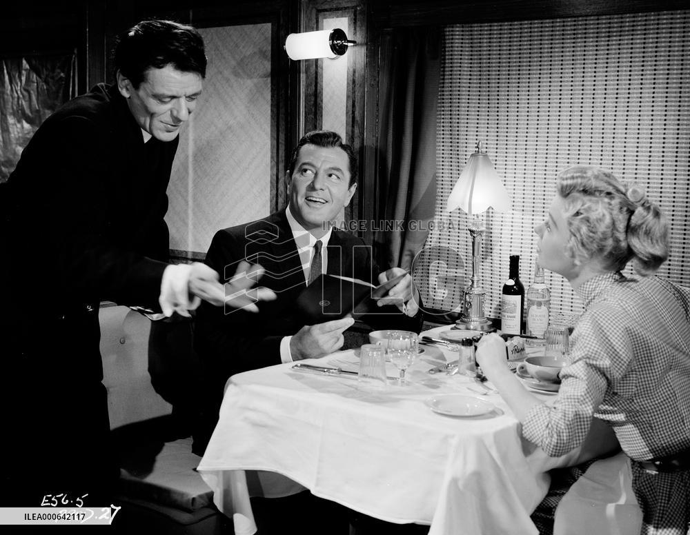 Let's Be Happy (1957) Film