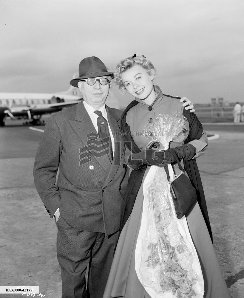 Let's Be Happy (1957) Film