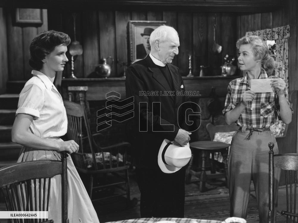 Let's Be Happy (1957) Film