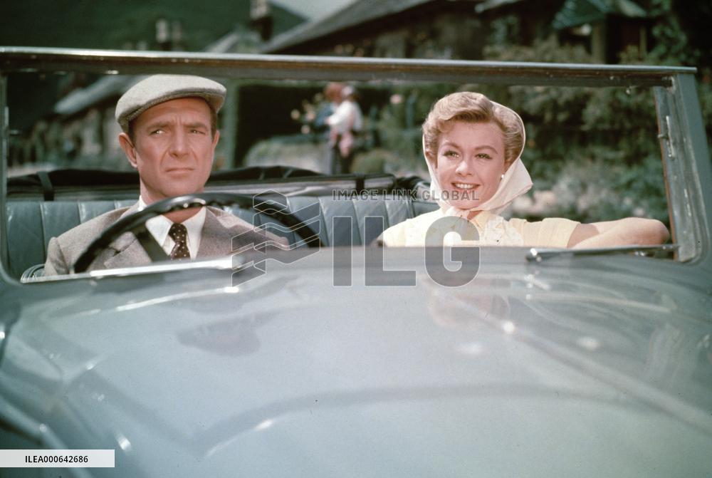 Let's Be Happy (1957) Film