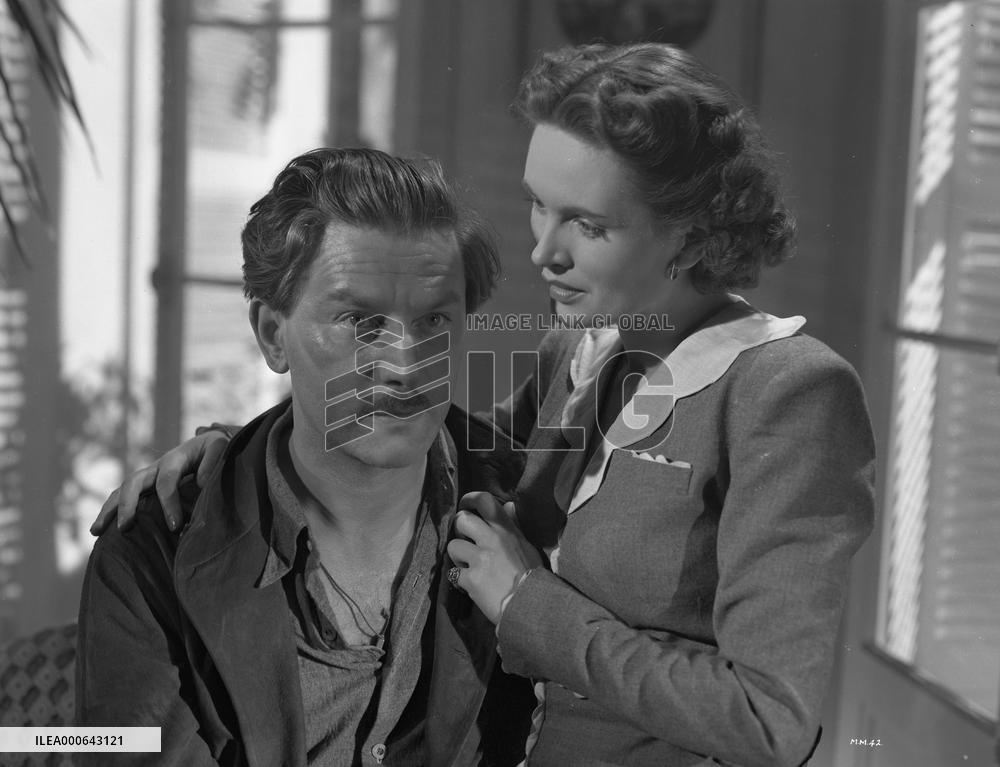 The Man from Morocco (1945) Film