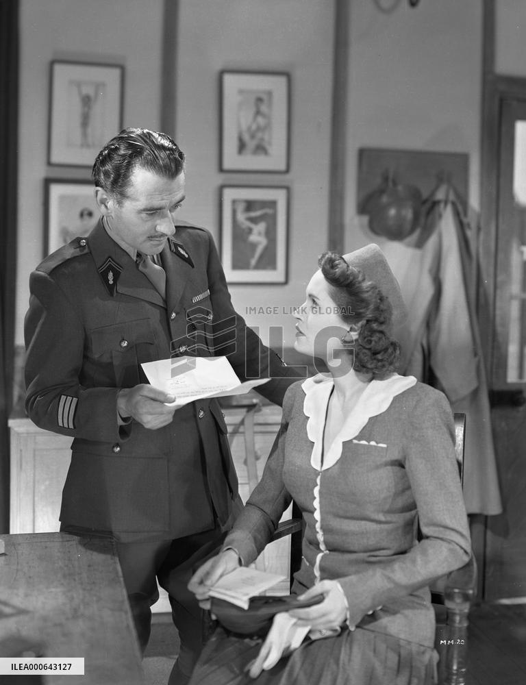 The Man from Morocco (1945) Film