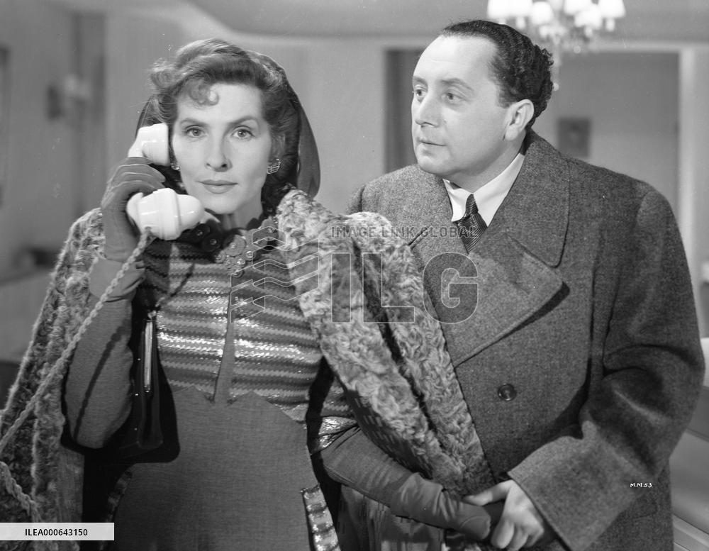 The Man from Morocco (1945) Film
