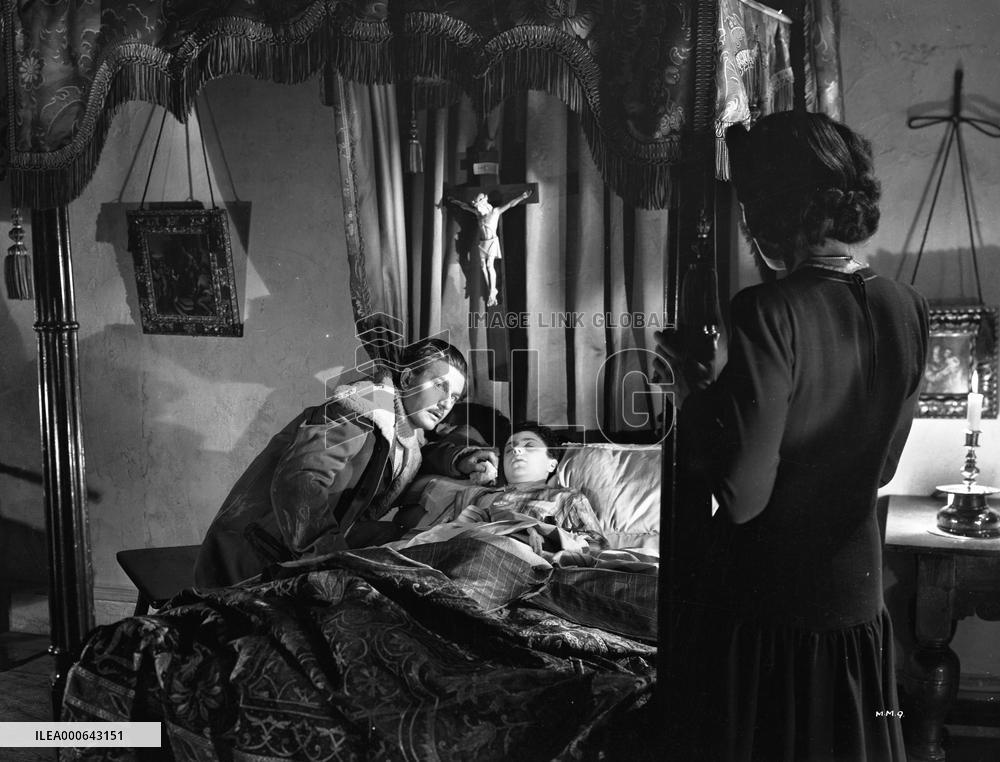 The Man from Morocco (1945) Film