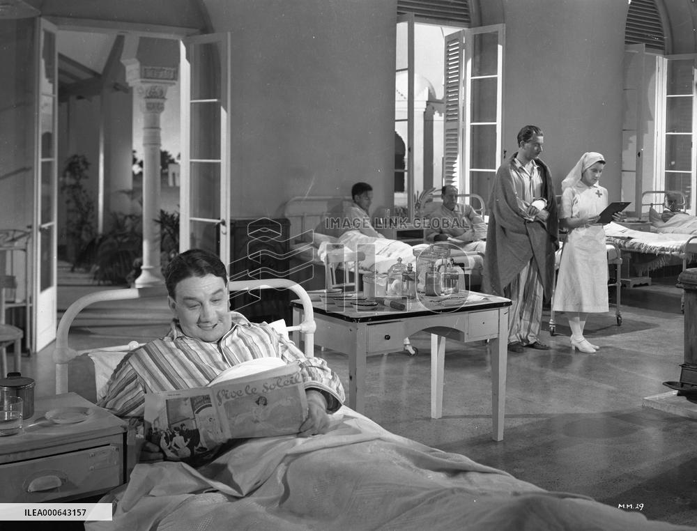 The Man from Morocco (1945) Film