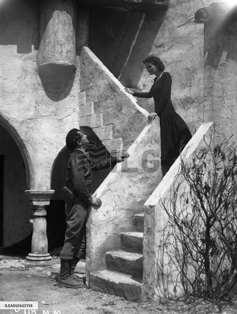 The Man from Morocco (1945) Film