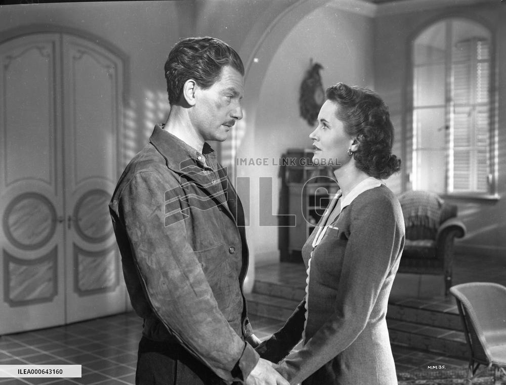 The Man from Morocco (1945) Film