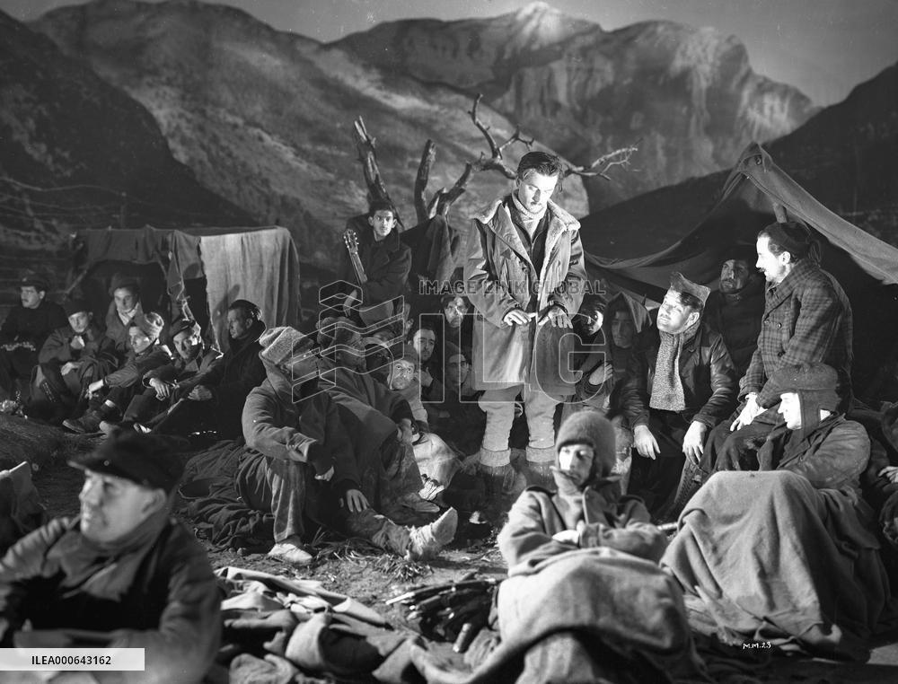 The Man from Morocco (1945) Film