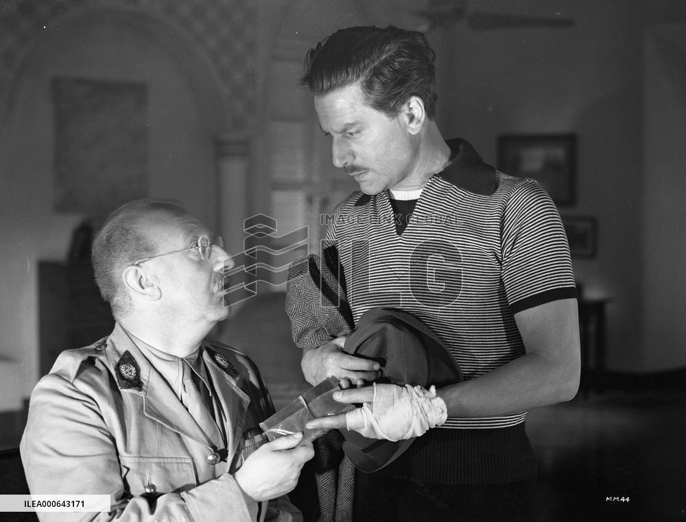 The Man from Morocco (1945) Film