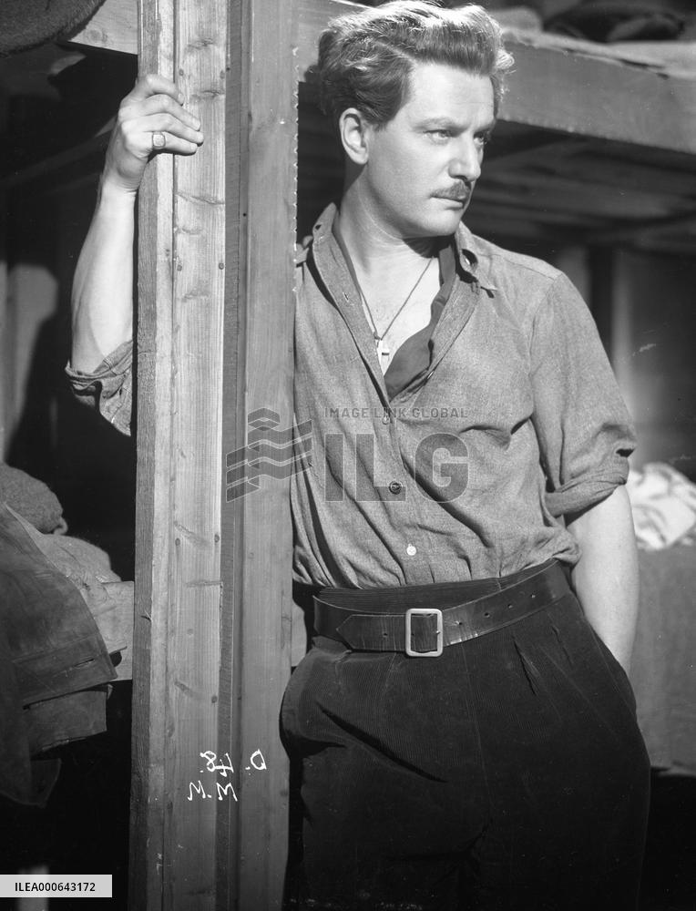 The Man from Morocco (1945) Film