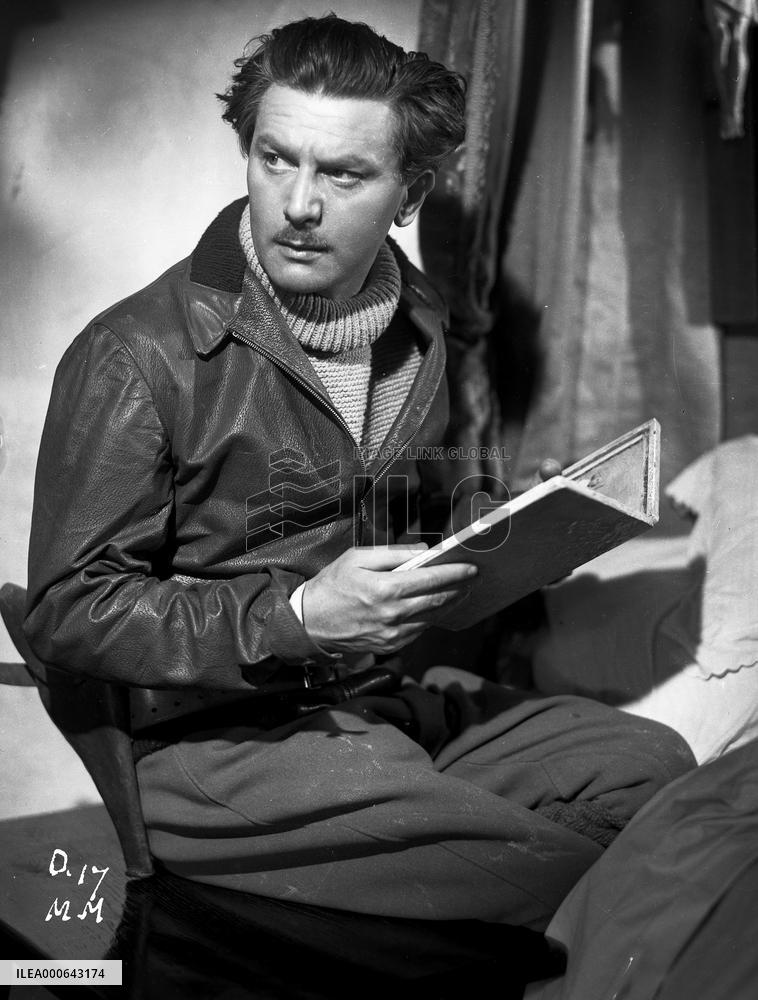 The Man from Morocco (1945) Film