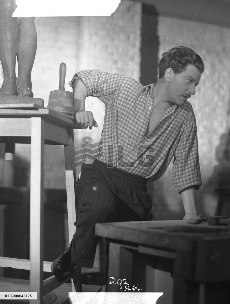 The Man from Morocco (1945) Film