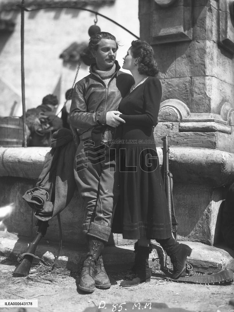 The Man from Morocco (1945) Film