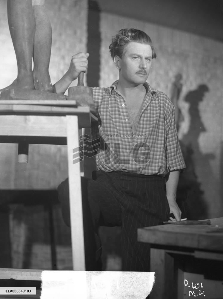 The Man from Morocco (1945) Film