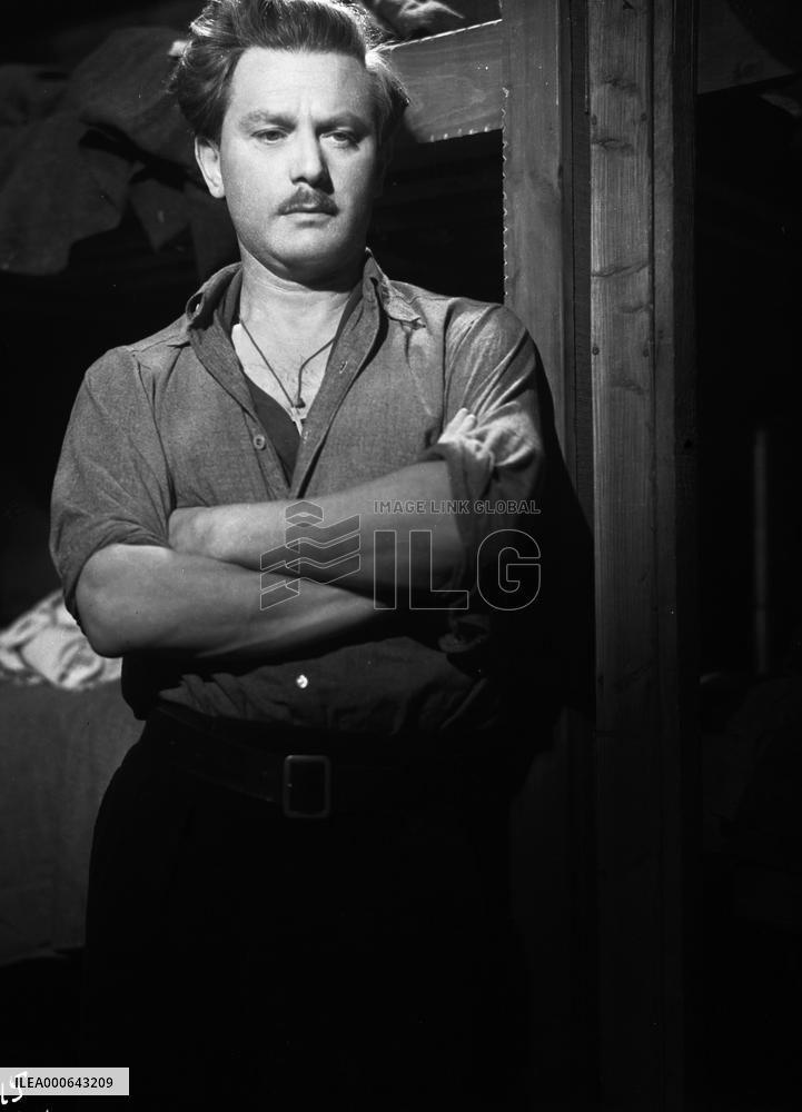 The Man from Morocco (1945) Film