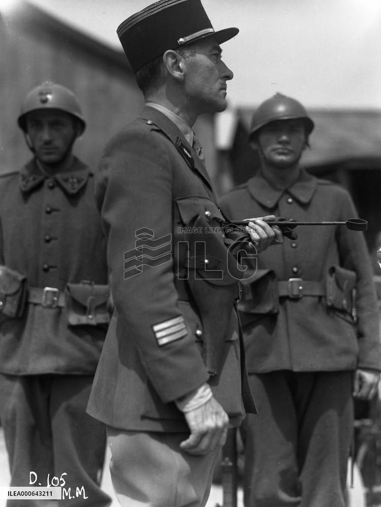 The Man from Morocco (1945) Film