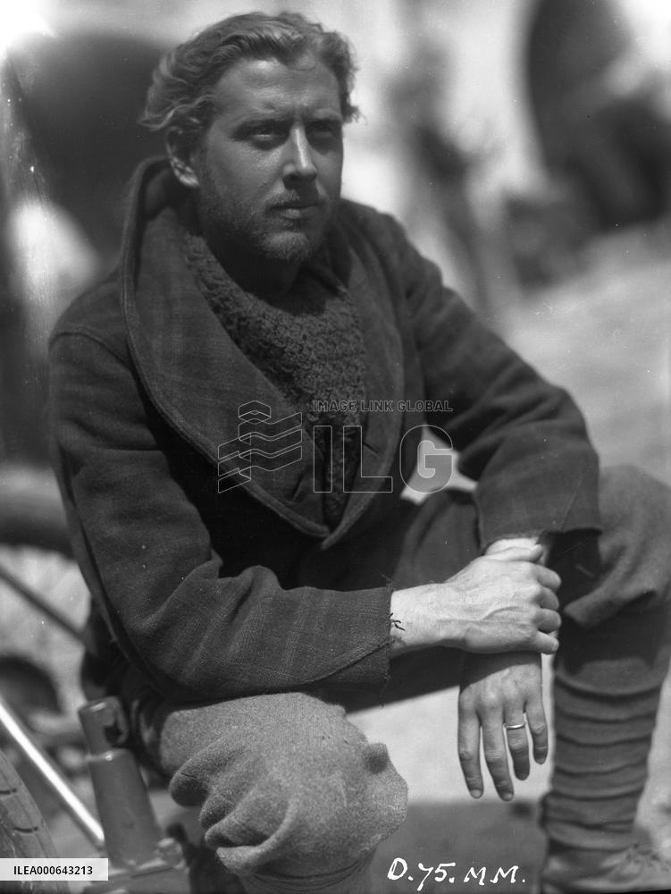 The Man from Morocco (1945) Film