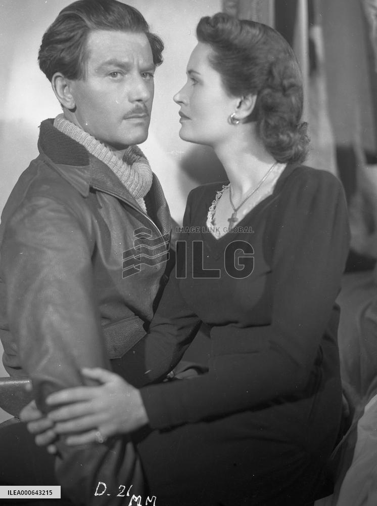 The Man from Morocco (1945) Film