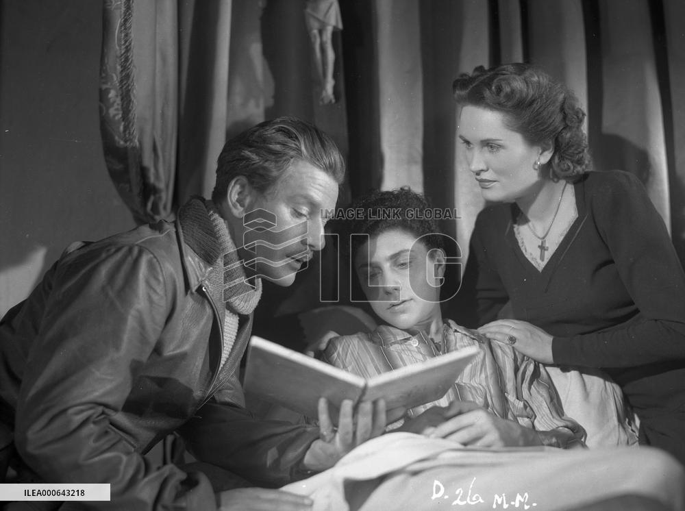 The Man from Morocco (1945) Film