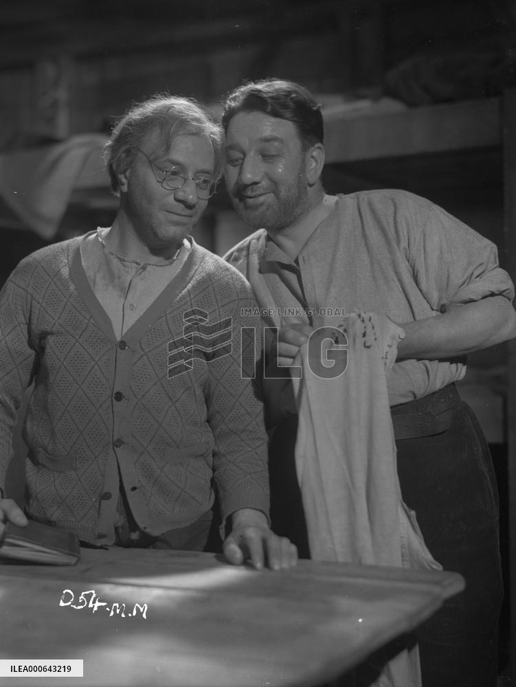 The Man from Morocco (1945) Film