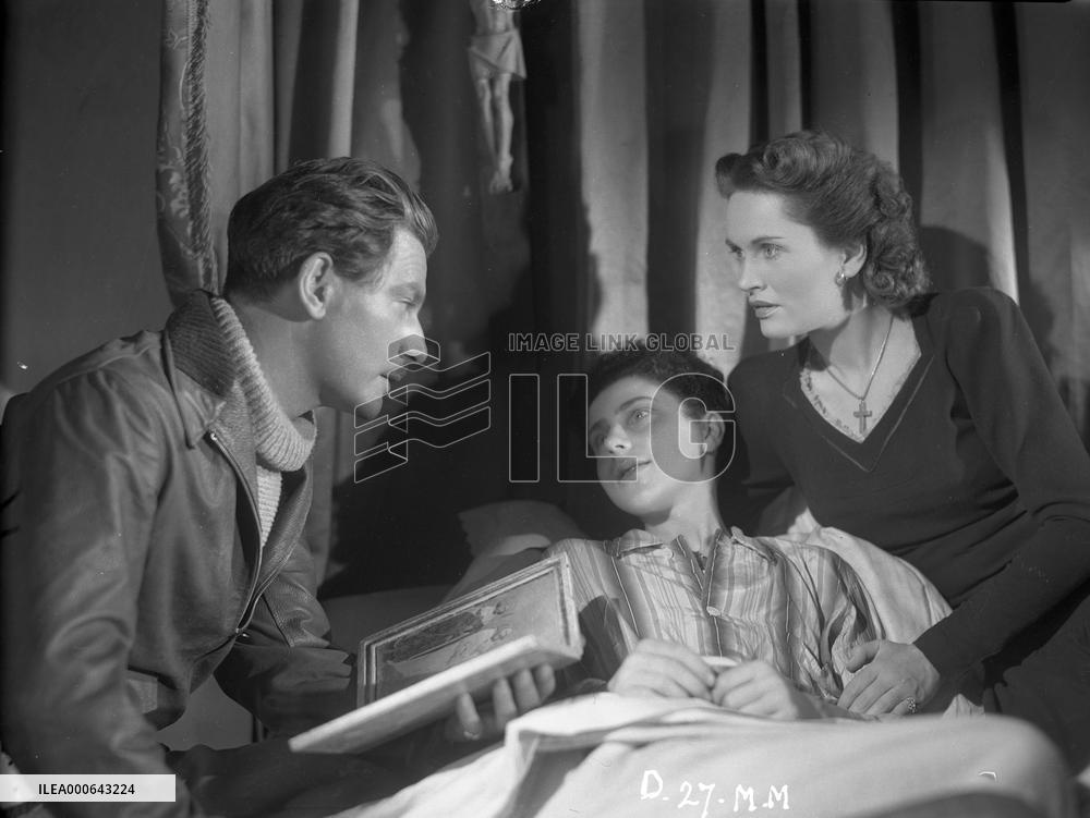 The Man from Morocco (1945) Film