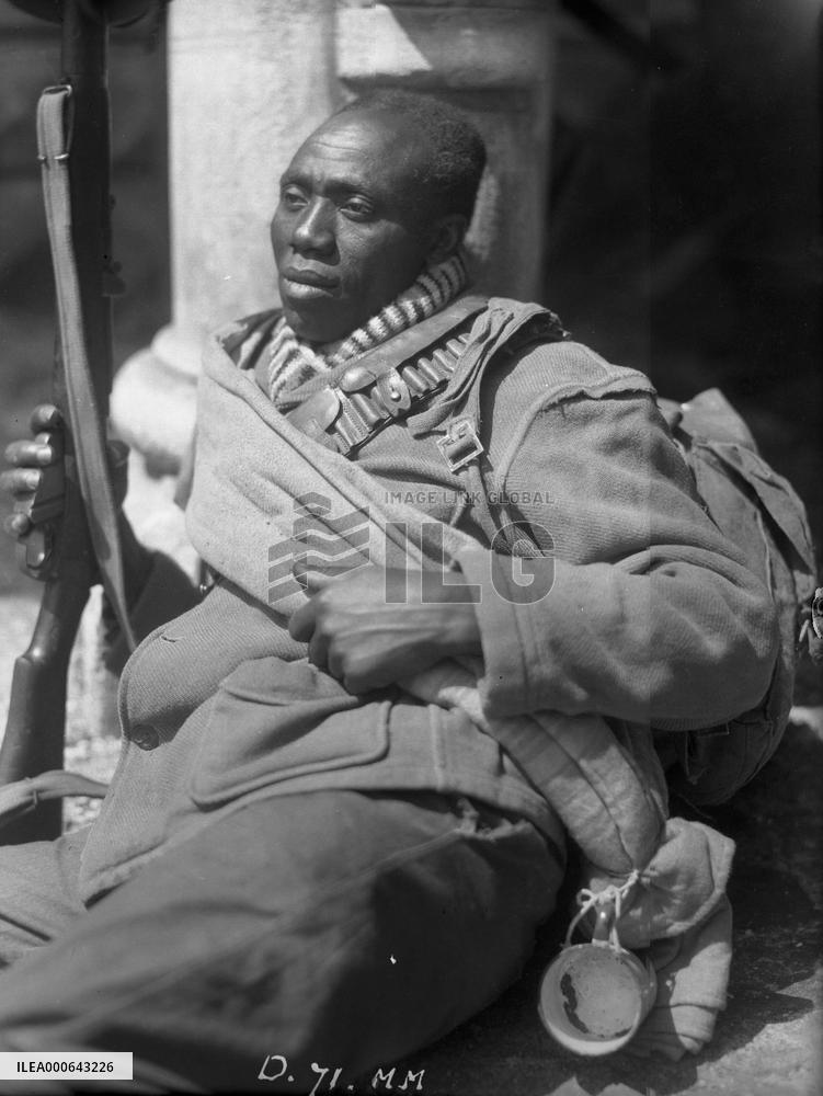 The Man from Morocco (1945) Film