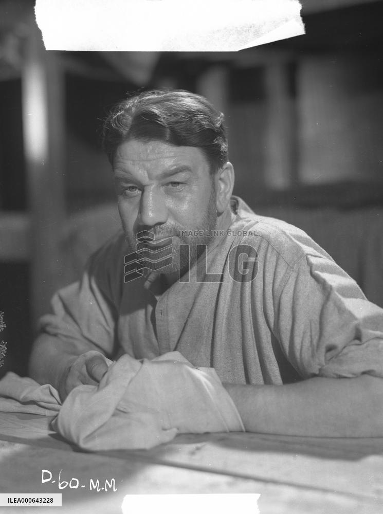 The Man from Morocco (1945) Film