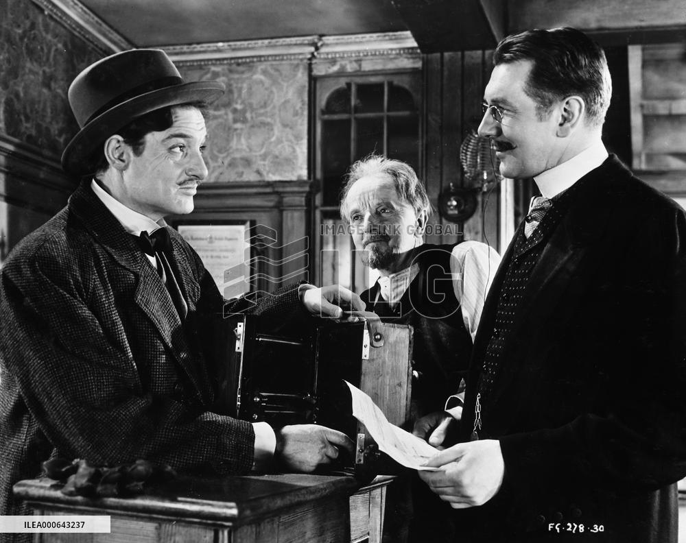 The Magic Box (1952) Film