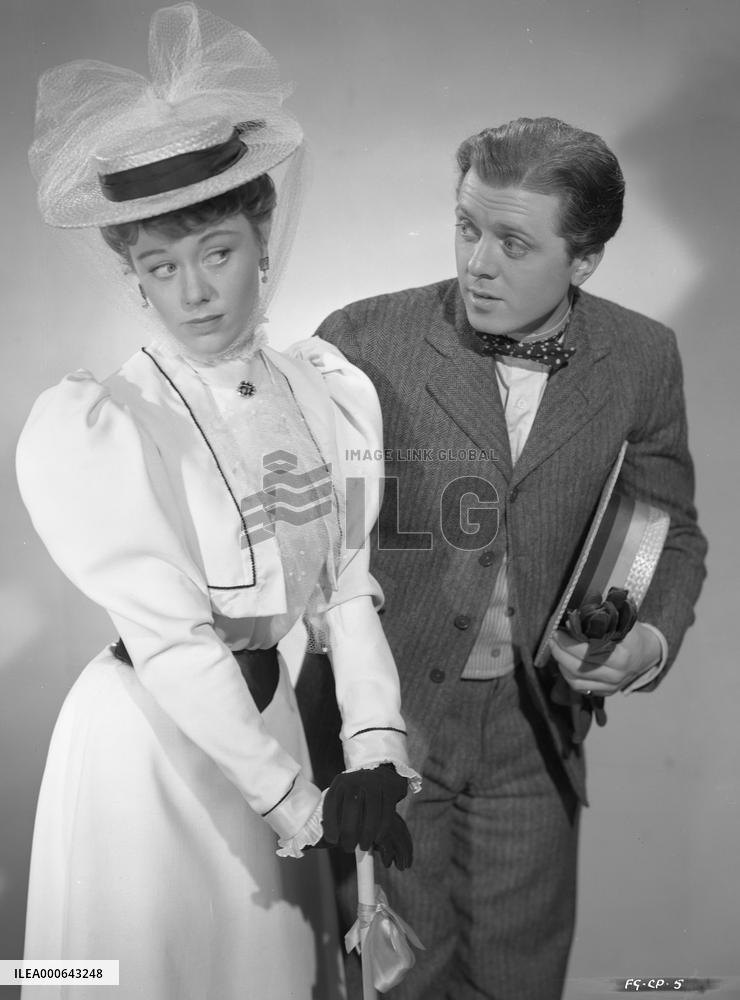 The Magic Box (1952) Film