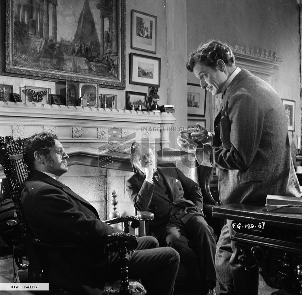 The Magic Box (1952) Film