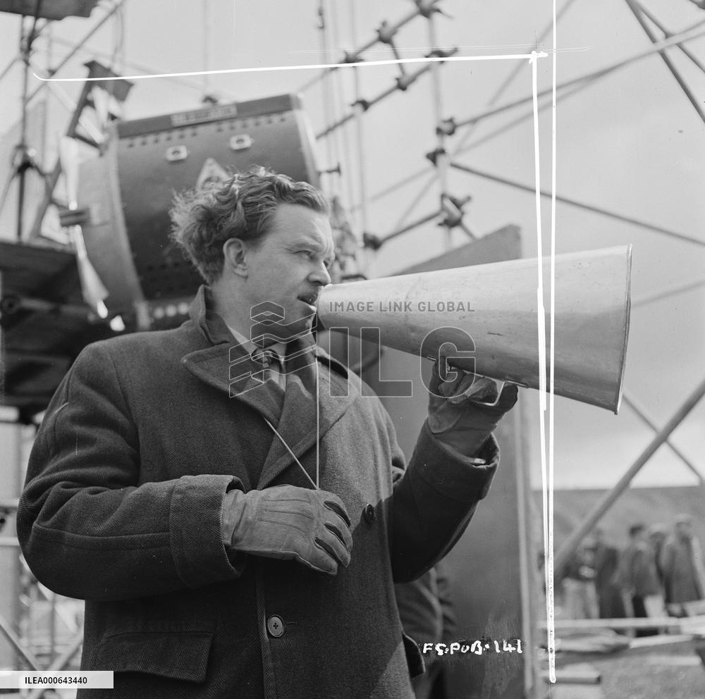 The Magic Box (1952) Film