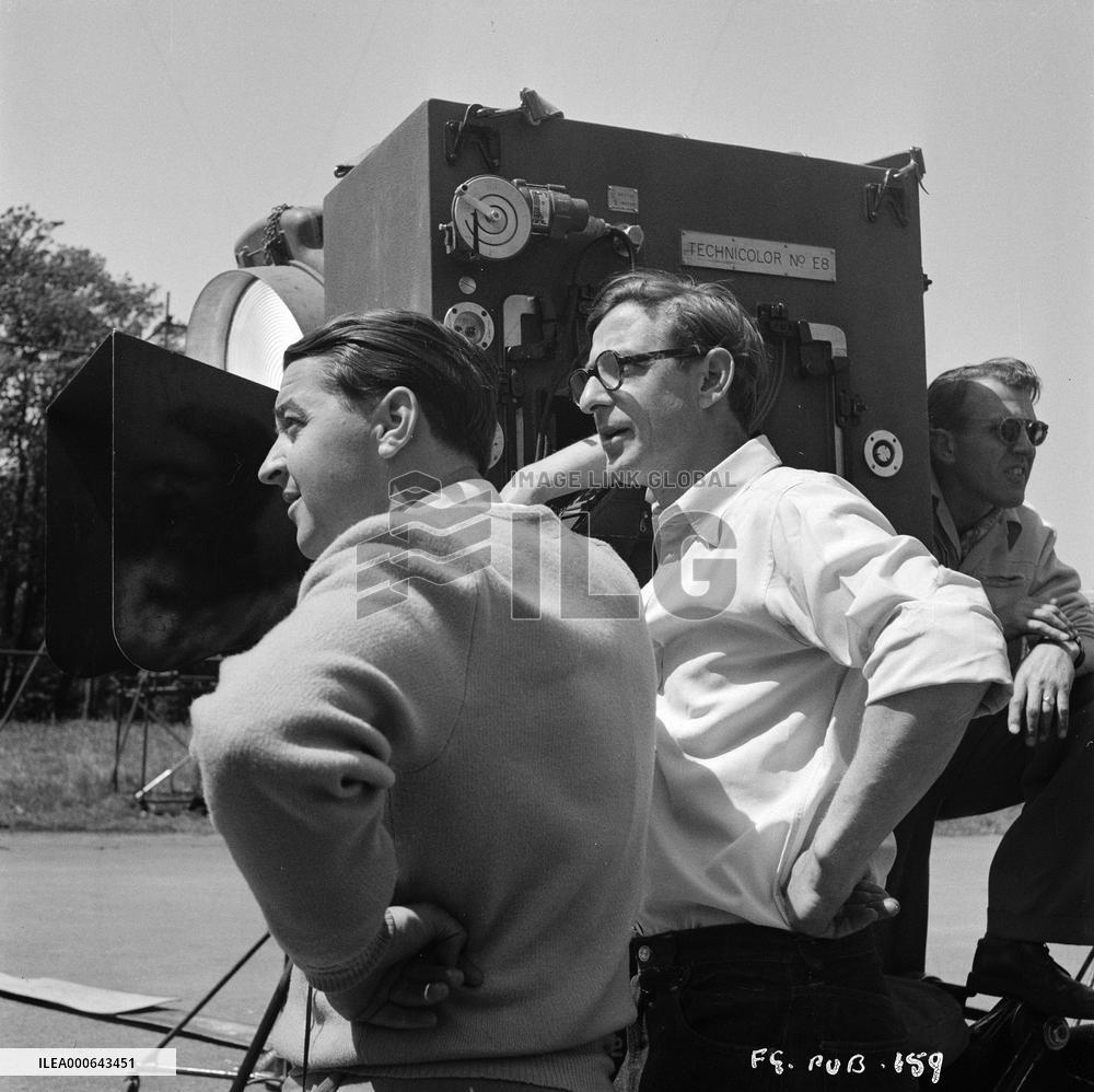 The Magic Box (1952) Film