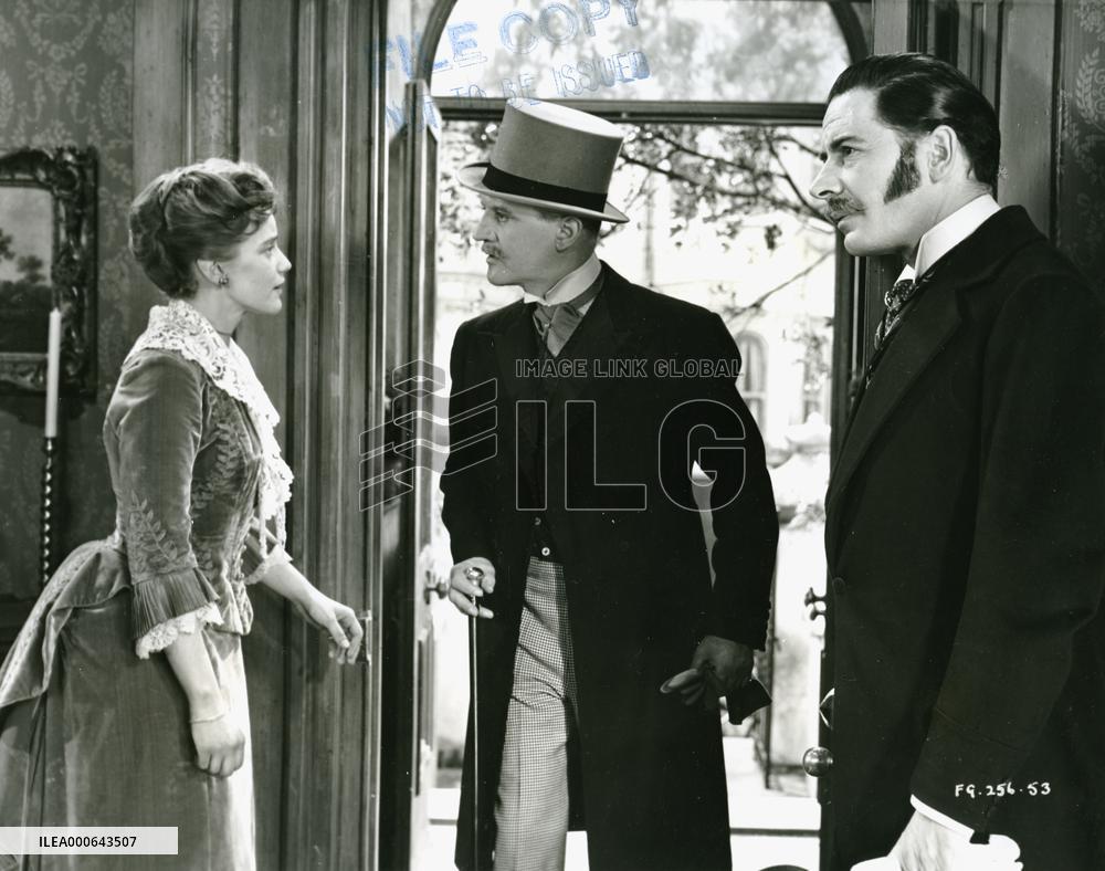 The Magic Box (1952) Film