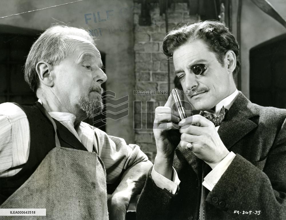 The Magic Box (1952) Film