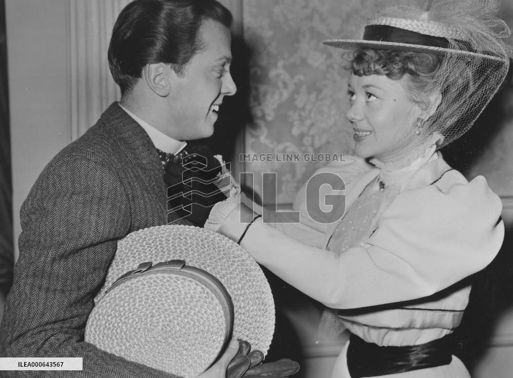 The Magic Box (1952) Film