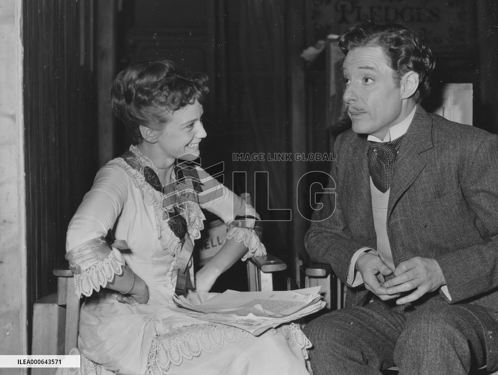 The Magic Box (1952) Film