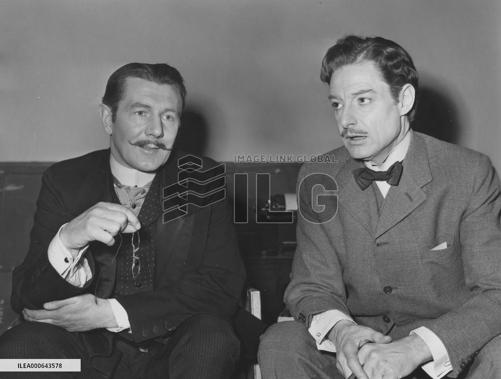 The Magic Box (1952) Film