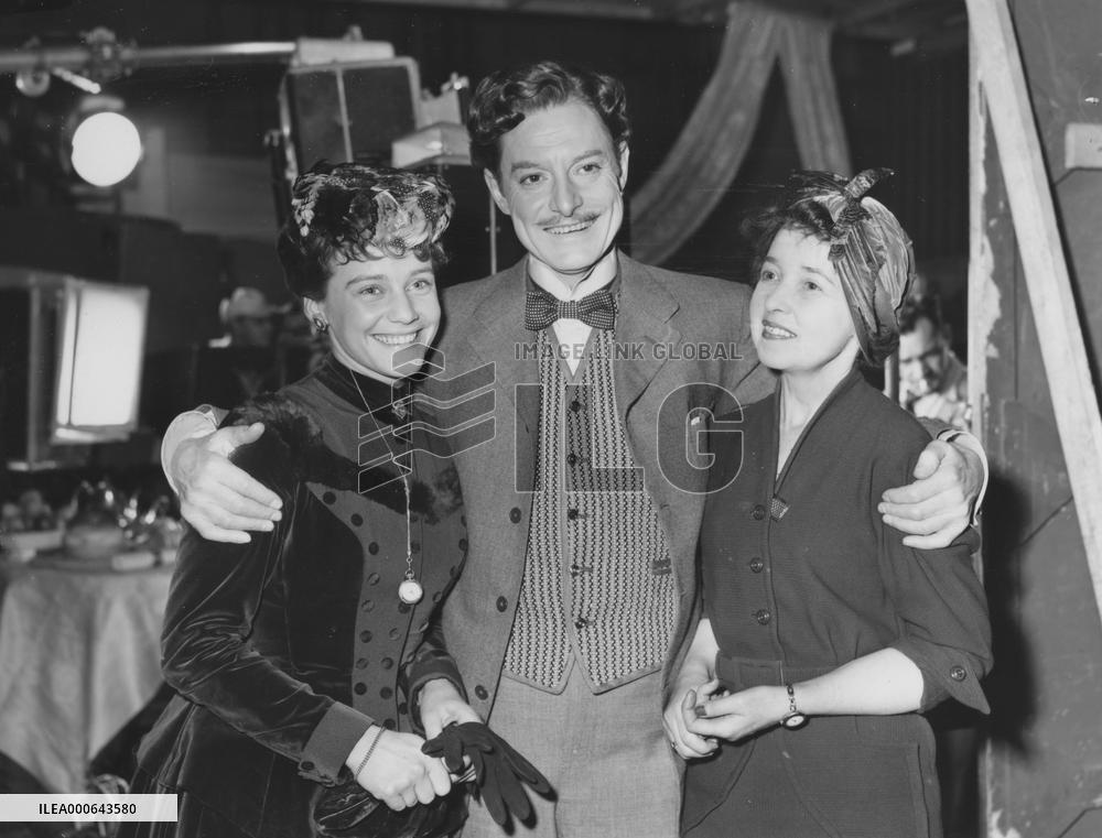 The Magic Box (1952) Film