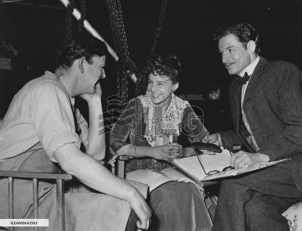 The Magic Box (1952) Film