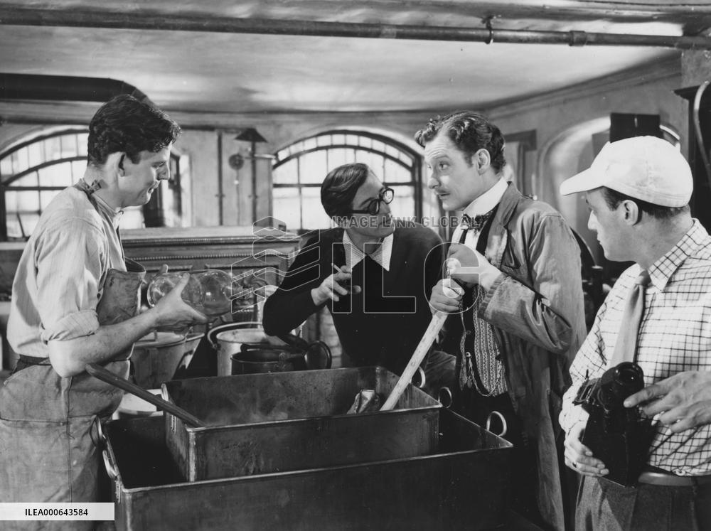 The Magic Box (1952) Film