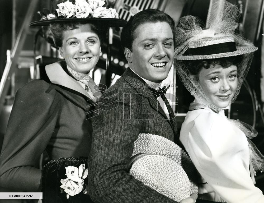 The Magic Box (1952) Film