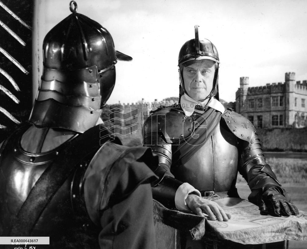 The Moonraker (1958) Film