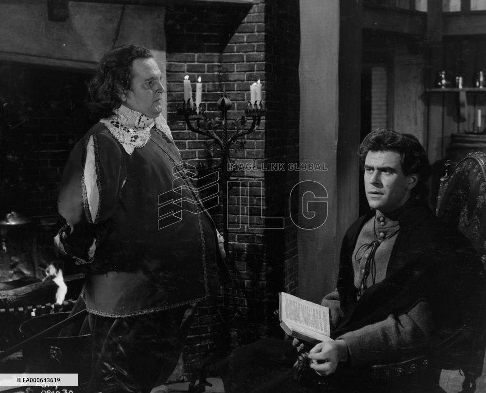 The Moonraker (1958) Film