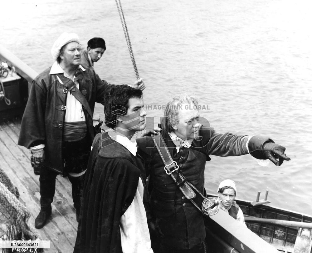 The Moonraker (1958) Film