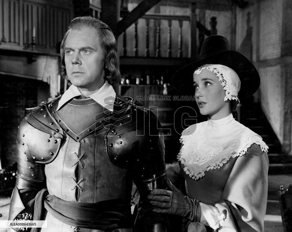 The Moonraker (1958) Film