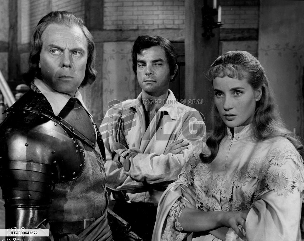 The Moonraker (1958) Film